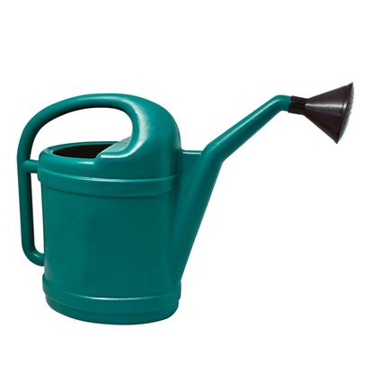 Immagine di INNAFFIATOIO IN PEHD, COLORE VERDE, 4 LT
