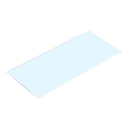 Immagine di VETRO SINTETICO 1000X1000 MM, SPESSORE 2,5 MM