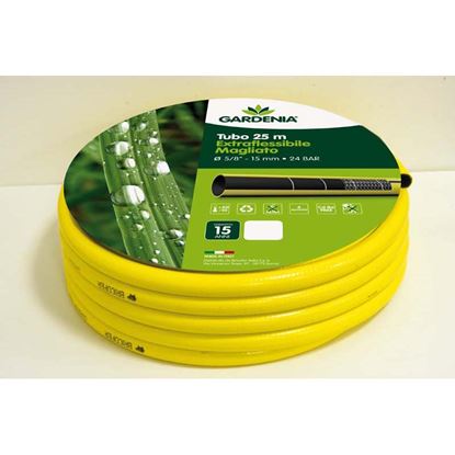 Immagine di TUBO MATCH 4 STRATI IN PVC, ANTITORSIONE,  Ø12,5 MM, 15 MT