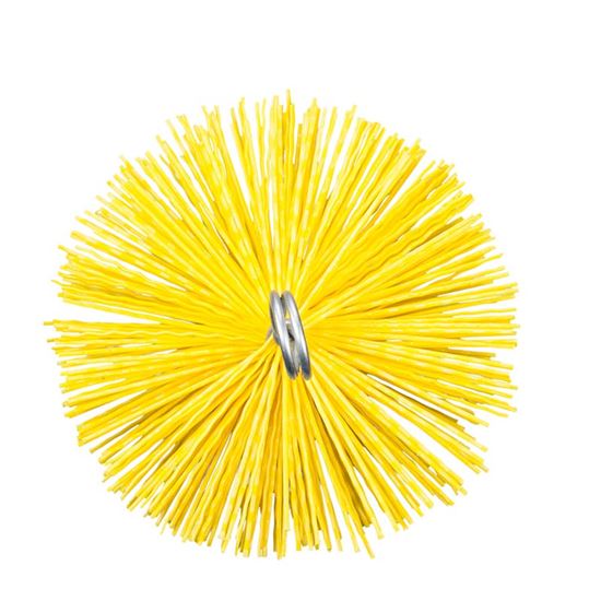 Immagine di SCOVOLO NYLON, TONDO, Ø 120 MM