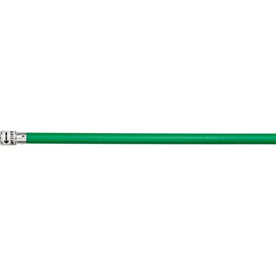 Immagine di ASTA VERDE PROFESSIONALE, PER SCOVOLO, Ø18 MM, 2 MT