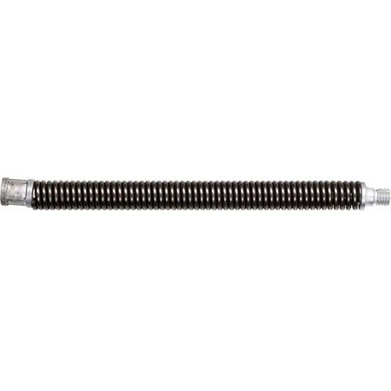 Immagine di ATTACCO FLESSIBILE, ACCIAIO, 24 CM