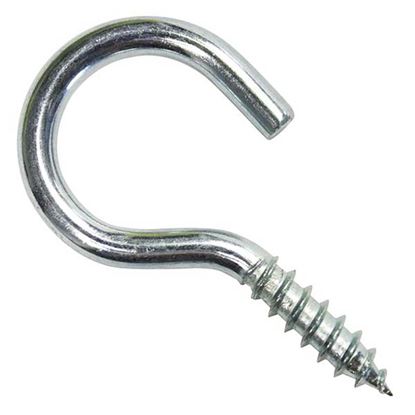 Immagine di GANCI A VITE, 12 PZ, 3,8 X 40 MM