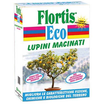 Immagine di LUPINI MACINATI 800 G
