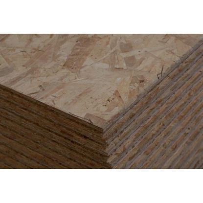 Immagine di OSB, 250X125 CM, SPESSORE 15 MM