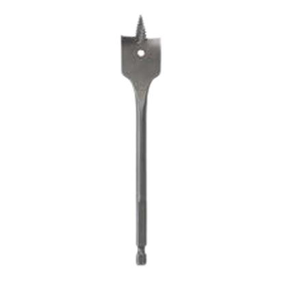 Immagine di PUNTA PER LEGNO PIATTA, LUNGHEZZA 160 MM, 10 MM