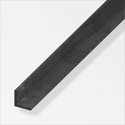 Immagine di ANGOLARE ACCIAIO, 2 MT,  35X35X3 MM