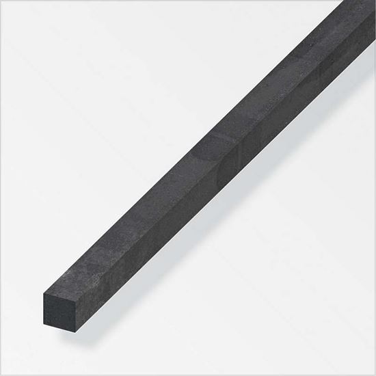 Immagine di BARRA QUADRATA ACCIAIO LAMINATO A CALDO, 1 MT,  14X14 MM