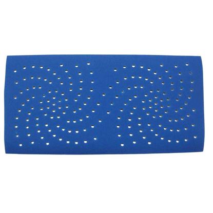 Immagine di 5 FOGLI VELCRATI, FORATI, 115X230 MM, GRANA 80