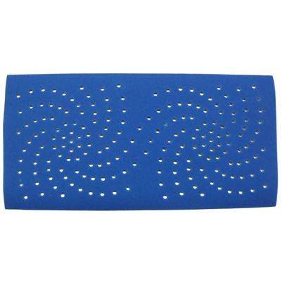 Immagine di 5 FOGLI VELCRATI, FORATI, 93X185 MM, GRANA 80