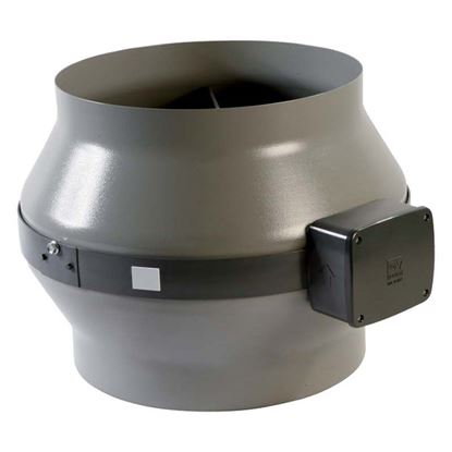 Immagine di ASPIRATORE ASSIALE VORTICE CA125MD Ø125 MM PORTATA 345 M³/H