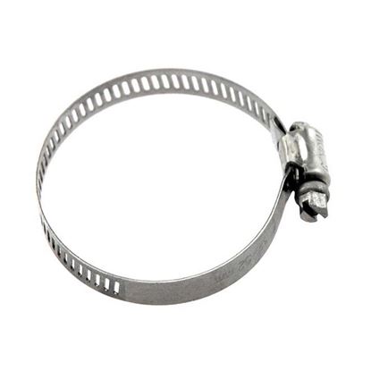 Immagine di 2 FASCETTE STRINGITUBO INOX, 316 MM, 13/24
