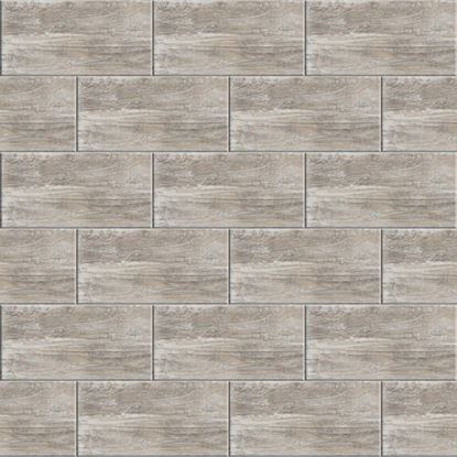 Immagine di RIVESTIMENTO  TUNDRA 26X52 CM, BICOTTURA, CONFEZIONE 2,18 M², COLORE ANTRACITE