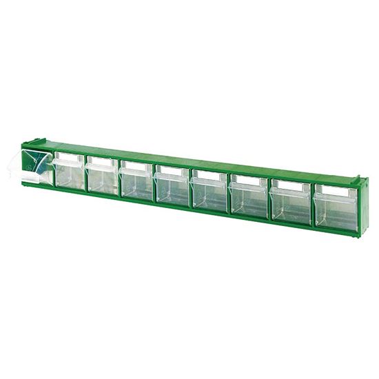 Immagine di MADIA 9 CASSETTI BASCULANTI, 600X68X78 MM