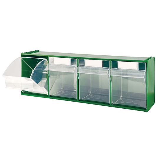 Immagine di MADIA 4 CASSETTI BASCULANTI, 600X178X206 MM