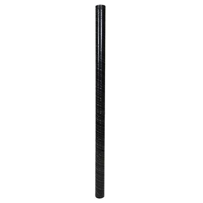 Immagine di PALO NERO Ø60 MM, LUNGHEZZA 80 CM