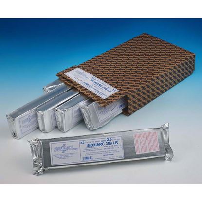 Immagine di ELETTRODI  INOX SIDERARCO, 115 PEZZI, Ø 2,5X300 MM