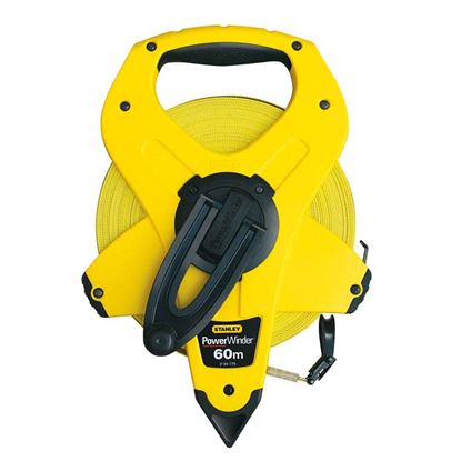 Immagine di ROTELLA METRICA, NASTRO FIBERGLASS, CLASSE II, 30 MT