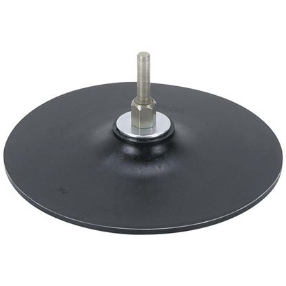 Immagine di PLATORELLO IN GOMMA, Ø 125 MM