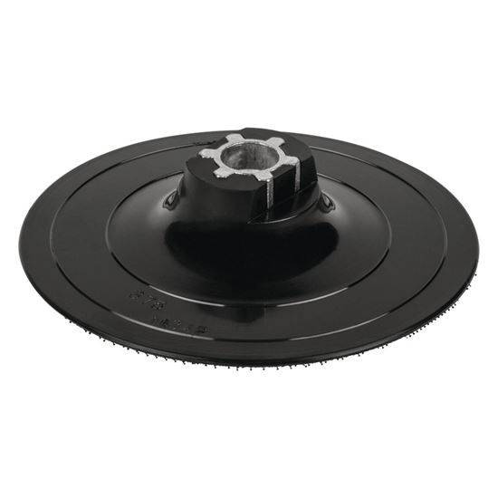 Immagine di PLATORELLO VELCRATO, M14, Ø 125 MM