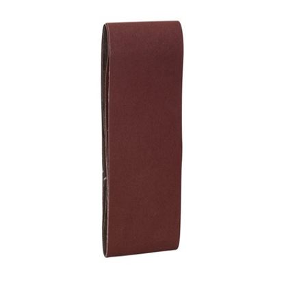 Immagine di 3 NASTRI ABRASIVI, 100X560 MM, GRANA 180