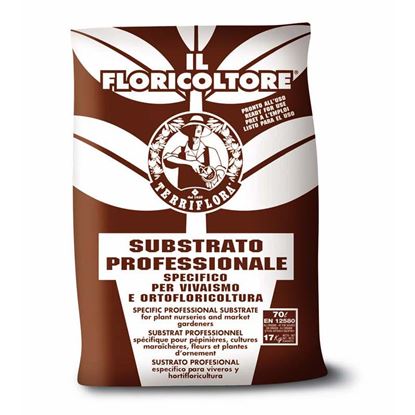 Immagine di SUBSTRATO PROFESSIONALE N.4, ALBENGA POMICE FINE, 70 LT EN 12580