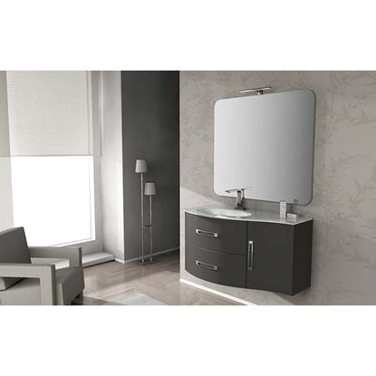 Immagine di BASE BEST 69 CM COLORE GRIGIO TALPA OPACO