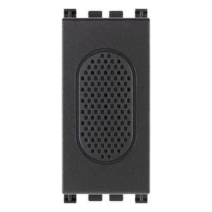 Immagine di SUONERIA 12V 50-60HZ GRIGIO