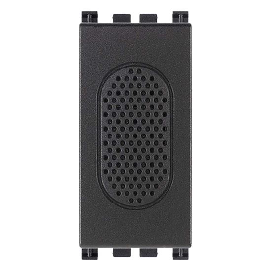 Immagine di SUONERIA 12V 50-60HZ GRIGIO