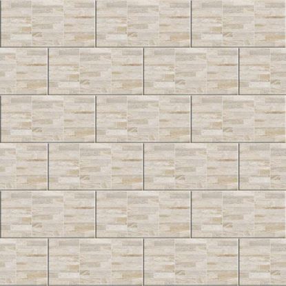 Immagine di PLACCHETTA MODULARE 30,2X60,4 CM, GRES PORCELLANATO, SPESSORE 8 MM, CONFEZIONE DA 1,68 M², COLORE BEIGE