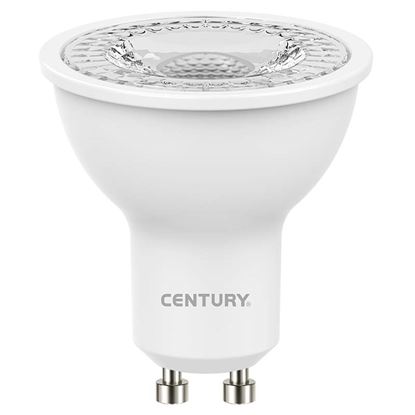 Immagine di LAMPADA LED 8W GU10, 3000K, 120°, 230V, 500 LM