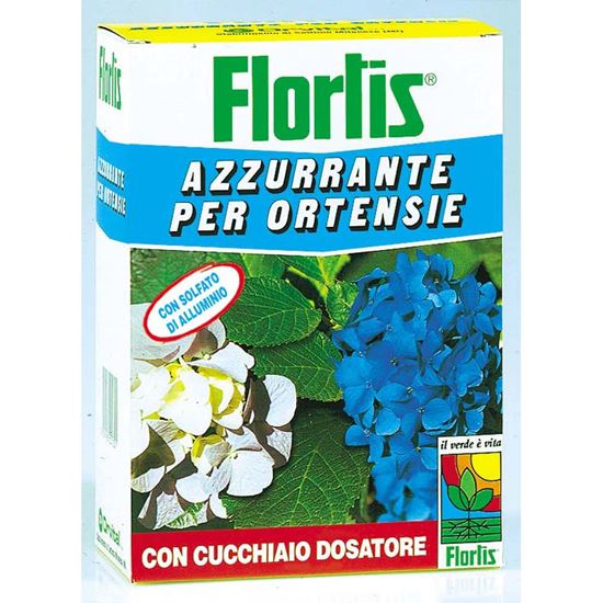 Immagine di AZZURRANTE PER ORTENSIE, POLVERE, 1000 G