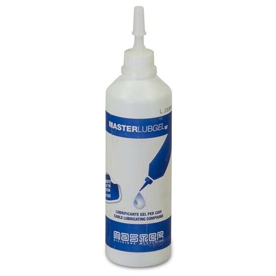 Immagine di GEL LUBRIFICANTE PER CAVI, ATOSSICO, 500 ML