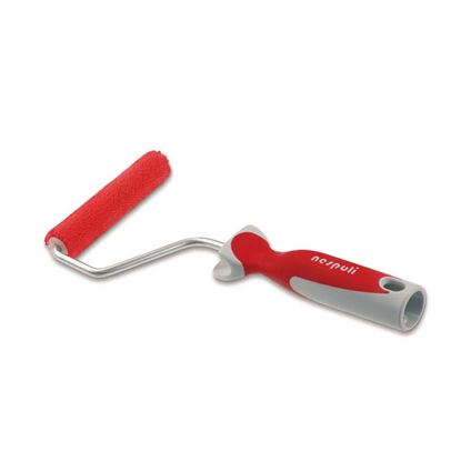 Immagine di MINIRULLO A SOLVENTE, MANICO CORTO, Ø 18 MM, 6 CM