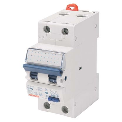 Immagine di INTERRUTTORE MAGNETOTERMICO GEWISS DIFFERENZIALE 1P+N 32A 4,5KA 30MA