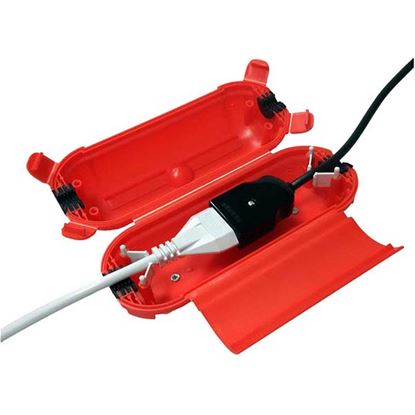 Immagine di CONTENITORE STAGNO IP44 PER CAVO