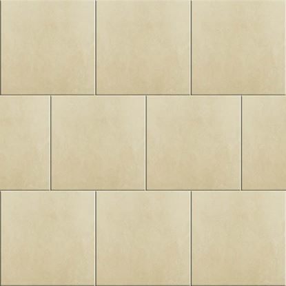 Immagine di PAVIMENTO POSITANO 60X60 CM, GRES PORCELLANATO, SMALTATO, RETTIFICATO, SPESSORE 10 MM, CONF DA 1,44 M², COLORE CREMA