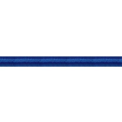 Immagine di BOBINA ELASTICO NATURALE, BLU ELETTRICO, Ø8 MM, 60 MT