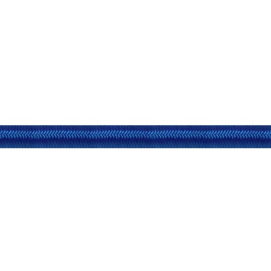 Immagine di BOBINA ELASTICO NATURALE, BLU ELETTRICO, Ø8 MM, 60 MT