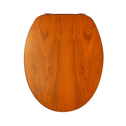 Immagine di SEDILE, UNIVERSALE CON RIVESTIMENTO IN PVC, CILIEGIO