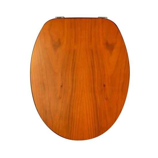 Immagine di SEDILE, UNIVERSALE CON RIVESTIMENTO IN PVC, CILIEGIO