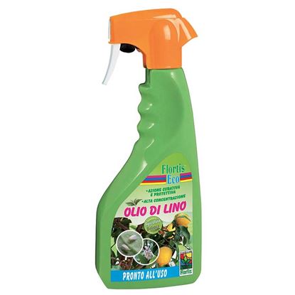 Immagine di OLIO DI LINO LI 500 ML
