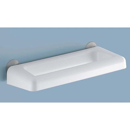 Immagine di PORTA SALVIETTE, JUNIOR, COLORE BIANCO, 55 CM