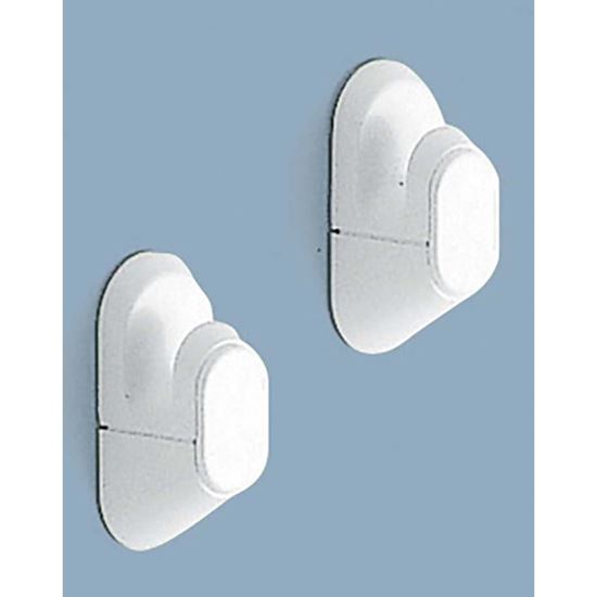 Immagine di APPENDINO, JUNIOR, SINGOLO, COLORE BIANCO, 2 PEZZI