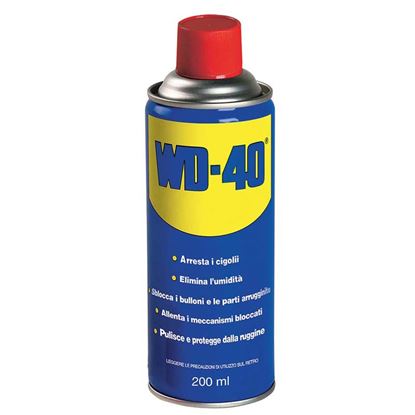 Immagine di WD 40 SPRAY MULTIUSO ML.200