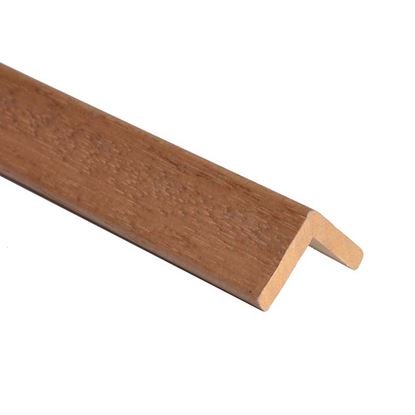 Immagine di PARASPIGOLO, AYOUS LISCIO, 20X20X3000 MM, ROVERE