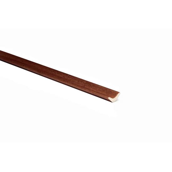 Immagine di CONTRANGOLO, 22X10X3000 MM, COLORE NOCE NAZIONALE