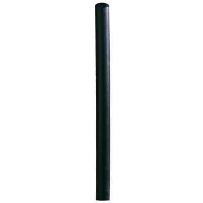 Immagine di PALO NERO Ø60 MM, LUNGHEZZA 120 CM