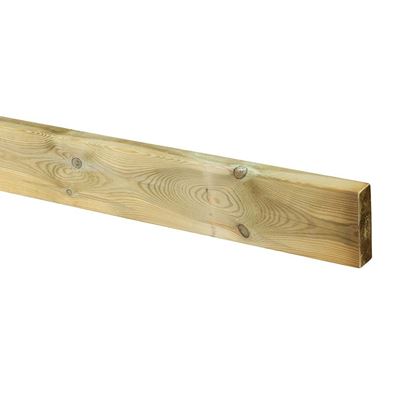 Immagine di PROFILO, PINO CONTINENTALE IMPREGNATO IN AUTOCLAVE, 4X9XH 300 CM