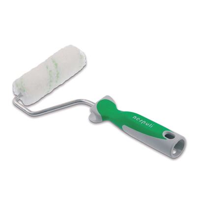 Immagine di MINIRULLO UNIVERSALE, MANICO CORTO, Ø 18 MM, 6 CM